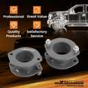maXpeedingrods 3 Rear Lift Spacer for Honda CR-V 4WD 2002-2006, Lift Leveling Kit