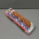 Little Debbie Oatmeal Crme Pies, 12 Individually Wrapped Sandwich Cookies, 16.2 OZ Box (EXP 09/24/26)