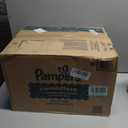 Pampers Swaddlers Diapers, Size 3 (13-26 lbs), 168 Count, Absorbent, Keeps Baby Dry and Comfortable, Skin Safe Disposable Baby Diaper