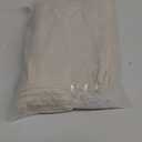 Tatuo 50 Pcs 10 x 12 Inches Muslin Cotton Drawstring Bags Canvas Linen Sachet Bag Reusable Empty Gift Pouch for Party Home Supplies