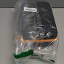 LTGEM Hard Travel Carrying Case for AuKing Mini Projector 2025/2024/2023 Upgraded and Most Mini Projectors, Case Only(Inside: 9.2"x6.2"x2.4")