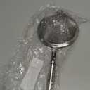 304 Stainless Steel Fine Mesh Strainers for Kitchen, Colander-Skimmer with Handle, Sieve Sifters for Food, Tea, Rice, Oil, Noodles, Fruits, Vegetable 5.51 inch Medium