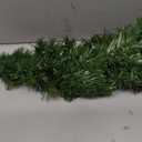 Nearly Natural 2ft. Green Artificial Christmas Tree with 35 LED Lights and 72 Bendable Branches