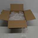 9 pcs Glass Cylinder Vases for Centerpieces, 6 Inch Clear Flower Vases for Wedding Decorations and Indoor Home Decor, Hurricane Candle Holder for Table Shelf, Party