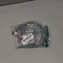 640084B Carburetor Snow Blower Carburetor Carb Compatible for Tecumseh 5HP MTD 632107A 632107 640084 640084A Toro 521 Snow Blower HSSK40 HSSK50 HS50 LH195SA - for 640084B Snow Blower Carburetor