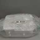 Makeup Organizer Tween Girls Gifts,Large Capacity Bathroom Organizer and Storage with Drawers Trendy Stuff ,Vanity,Bathroom Countertop,Bedroom Storage for Skincare,Cosmetics,Perfume,Brushes,Eyeshadow (white)