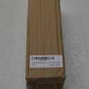 Lunestella Sand Beige Hand Soap Dispenser for Bathroom and Kitchen with Matte Gold Pump, Lotion, Dish Soap, Multiuse, Luxury Farmhouse Style, Sandstone Finish, Rust Proof, 7oz (Matte Gold)