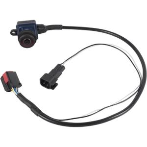 Rear View Backup Camera Replacement for Chrysler Town Country 2011-2016, Grand Caravan 2011-2020, Replace 4672639AA CH1960103