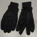 Winter Gloves for Women and Men: Water Resistant Thermal Gloves for Running, Hiking, Cold Weather Touchscreen Gloves for Snow, Outdoor Work. Size L