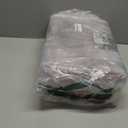 Alupssuc 112pcs Christmas Balls Ornaments Set, Shatterproof Plastic Baubles Christmas Penguin, Polar Bear for Xmas Tree Holiday Wedding Party Decorations with Hanging Strings, Red and White