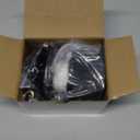 4241 140 1000 Air Filter Cover with 4241 140 4404 Air Filter for BG56 BG56C SH56 SH56C SH86 SH86C BG86 BG86C BG66 BG66C