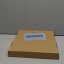 Kids Wall Clock Silent Non-Ticking Colorful Childrens Clock Round Decorative Wall Clocks for Classroom, School, Office, Bedroom, Living Room, Kitchen (Bamboo Grain, 12 inch)