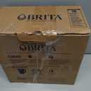 Brita Water Pitcher, Everyday Elite Filter, Removes 99% of Lead, Includes 1 Filter, 10-Cup Capacity, White