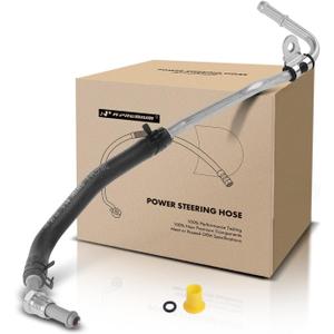 A-Premium Power Steering Return Hose Line Assembly Compatible with Kia