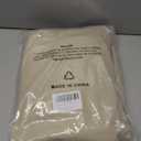 MASTERCANOPY Patio Umbrella 9 ft Replacement Canopy for 8 Ribs-Beige Canopy Only