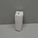 12x20 Blue Throw Pillow Covers: 2 Pack Original Striped Velvet Rectangular Decorative Pillow Cases for Farmhouse Couch