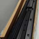 EMODA 18 Inch Twin XL Bed Frames Heavy Duty with Tall Storage Space