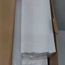 Pinkpum 15 Pack X-Large Shoe Storage Boxes Fit US Size 11, Shoe Organizer for Closet Clear Plastic Stackable Shoe Dispaly Case Holder Bins, Sneaker Storage for Sneakerheads White for Home and Family