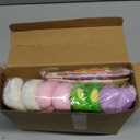 24PCS Mini Plush Animals Toys for Easter Eggs Fillers, Easter Egg Hunt Easter Basket Stuffers for Kids Toddlers, Easter Gifts for Easter Classroom Prizes, Party Favor