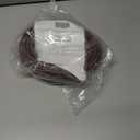 Sterling Seal & Supply 475 Viton O-Ring, 75A Durometer, Brown, 26' ID, 26-1/2" OD, 1/4" Width (Pack of 5)