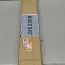 CHICOLOGY Bamboo Roman Shades - Customer Favorite Light Filtering Blinds for Windows, Premium Quality, Ideal for Home, Squirrel Brown, 28" W X 64" H