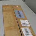 Upgraded-24" Ceiling Mount Pull Up Bar for Garage/ Basement/ Rafter - Heavy Duty 800LBS Adjustable Height Multi-Grip Chin Up Bar, Ceiling Joist/ Beam