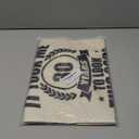 30th 40th 50th 60th 70th Birthday Gifts for Women, Reusable Canvas Tote Bag with Pocket for Mom Shopping Travel