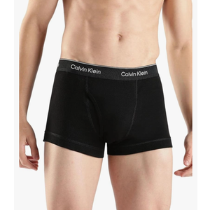 Calvin Klein Men's Cotton Classics 5-Pack Trunk M