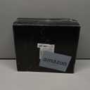 Nervure 175PCS Clear Purple Plastic Plates - Purple Party Plates Set for 25 Guests Include 25Dinner Plate, 25Dessert Plate, 25Cups, 75 Cutlery, 25Napkins Perfect for Wedding & Party & New Year