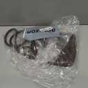 Stylish Crossbody Bag for Everyday Essentials Perfect Size for Any Occasion (Dark Tan/Pu)