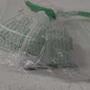 Anneome 30pcs Candy Boxes Pvc Wedding Favor Packaging for Birthday Parties Lightweight and Easy to Use for Treats and Special Occasions (9.00X5.00X0.38CM, Transparent)