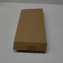 Driver Left Side Sun Visor Without Light Compatible with Toyota Camry 2007 2008 2009 2010 2011 Replacement Number 74320-06780-B0 0400230506B0 Colour Gray