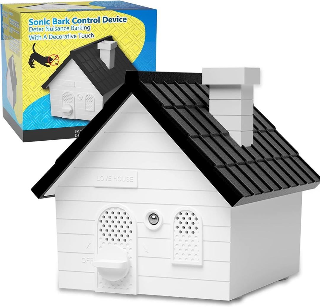 Bark Box for Barking