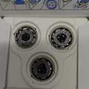 Philips Norelco Genuine SH71/52 Shaving Heads Compatible with Norelco Shaver Series 5000, 5000 Angular 6000, 6000 Angular, and 7000, Angular