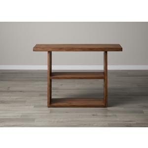 Rayne Console Table Mahogany Solid Wood