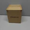 Thanksgiving Starry Night LED Pumpkin Lights, Decorative Timer Illuminated Resin Pumpkins with Sparkling Effect for Home Bedroom Hallway