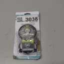 Travelon Stop and Lock Luggage Scale with Tape Measure