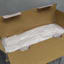 Faux Fur Throw Blanket, 1000GSM Fluffy Soft Bubble Blanket for Couch Bed, Cozy Plush Warm and Thick Blanket, Fuzzy Rabbit Throw for Living Room Bedroom 60''*80'' White (Twin)