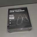 Twister Arm Trainer, Adjustable Chest Workout Equipment for Men & Women, Home Gym Strength Trainer, Muscle Builder & Strength Training for Arms, Chest (Blue, 20-60lb)