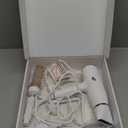 T3 AireLuxe Professional Ionic Hair Dryer and Brush Set, with 5 Heat and 3 Speed Settings, Ion Generator, Cool Shot, Includes Paddle Brush and 2.5" Round Brush