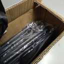 Backdrop Stand Kit - 6 Widths, 10x7.5ft Adjustable Background Stand for Parties & Studio Photography