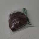 Tempt Me Women Two Piece Swimsuits Ribbed One Shoulder Bikini Sets Mid Waist Bathing Suit (Large, Brown)