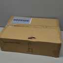 Floor Lamp with Table, End Table Lamp with USB Charging Port Power Outlet and Shelves, Side Table Reading Light with 3 Color Temperature Led Bulb Included, Floor Lamps for Living Room, Gray