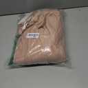 Saodimallsu Womens Long Sleeve Midi Sweater Dress Wrap V Neck Pleated A Line Fit Flare Elegant Knit Maxi Dress