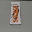 Mini Cordless Soldering Iron Kit, USB Rechargeable Portable Cordless Soldering Iron, LCD Digital Adjustable Temperature Thermostatic Soldering Gun for Home Appliance Repair, DIY