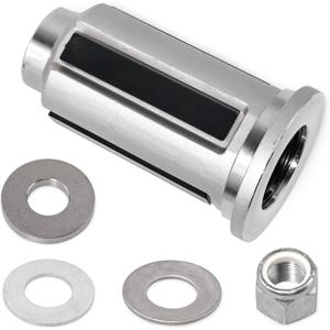 840389K06 Heavy Duty 1.25 Propeller Shaft Hub Kit Assembly Compatible with Mercury Marine Racing MerCruiser XZ & XR Racing Sport and Torque Master, Verado SCI 350, 400, 450 HP 840389K06