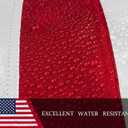 American Flag 4x6ft Long Lasting for Outside, Heavy Duty Nylon, Embroidered Stars, Brass Grommets, Perfect for Outdoor US Flags Show Your Patriotism