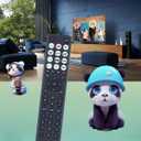 ERF2B36H Remote Control Replacement for HISENSE Smart TV EN2D36H 32A45GV 32A35HUV 40A45GV 40A35HUV 43A6GV 43A45GV 43A35HUV 50A6GV 55A6GV 65A6GV EN2B36H ERF2D36H ERF2M36H ERF2I36H ERF2J36H ERF2R36H
