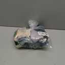 3pcs Set Wireless Bras for Women Floral Lace Full Coverage Bralettes Soft Breathable Support Wirefree Women's Everyday Bras (X-Large, Black+skin+blue)