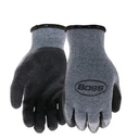 Boss Men's Grip Textured Work Gloves, Size XL